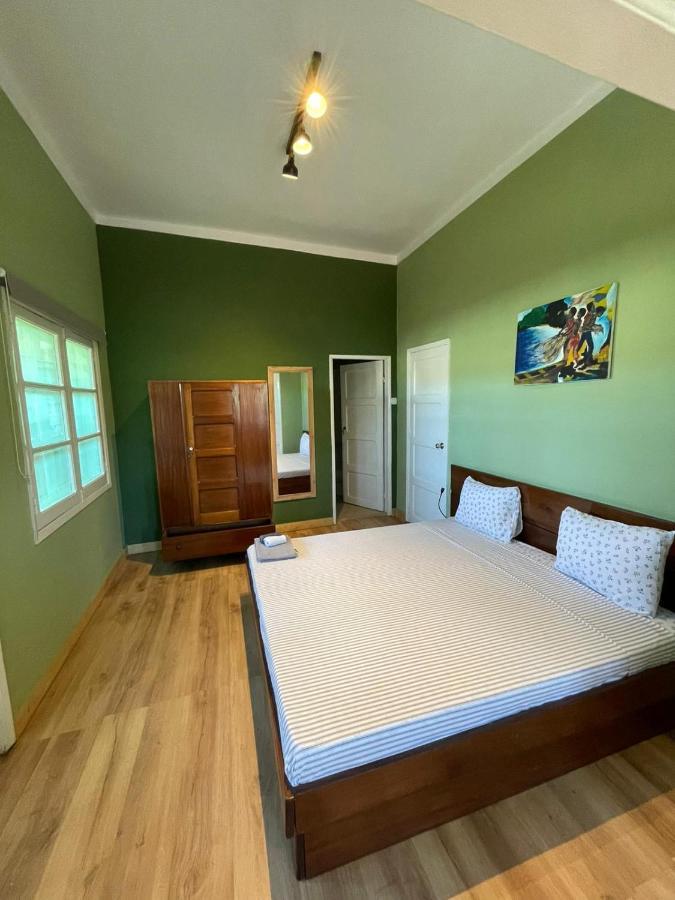 Residencial Avenida Geovanni Sao Tome Exteriör bild