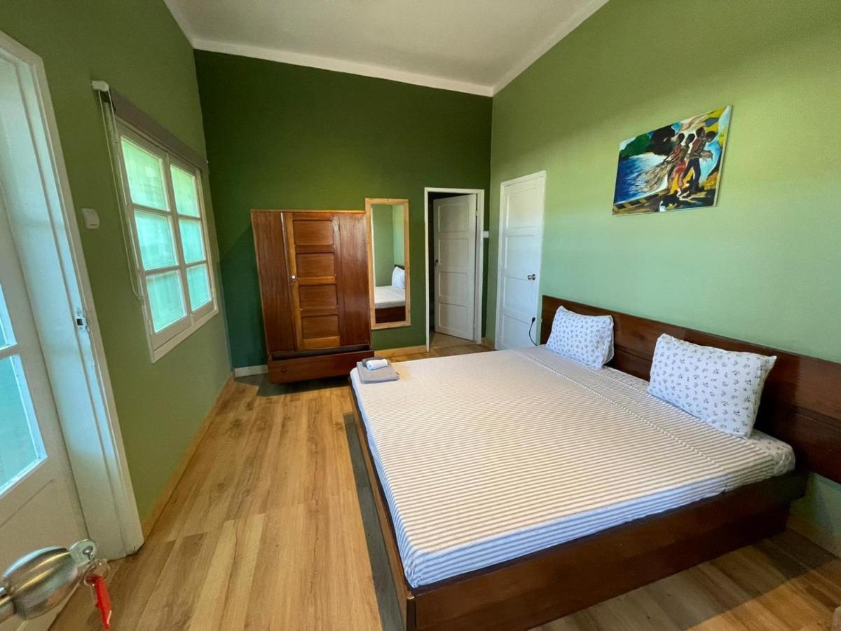 Residencial Avenida Geovanni Sao Tome Exteriör bild