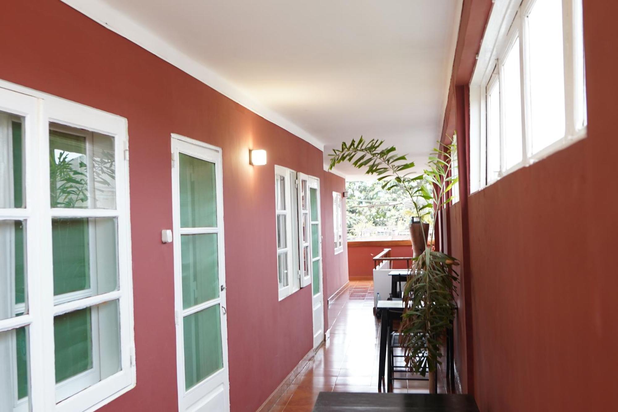Residencial Avenida Geovanni Sao Tome Exteriör bild